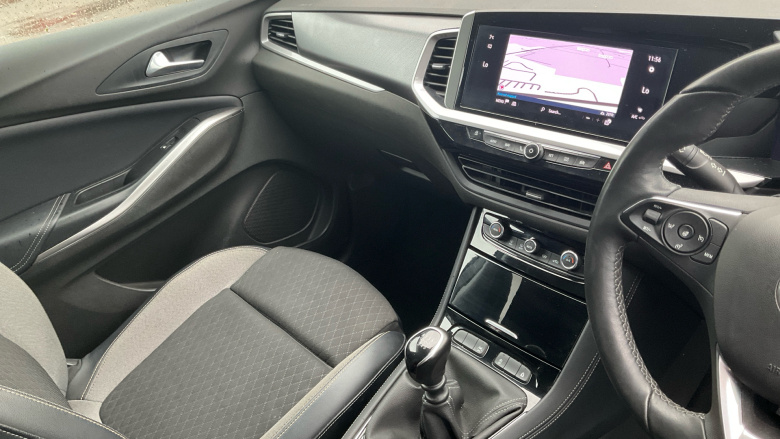 Vauxhall Grandland 1.2 Turbo Elite 5dr Petrol Hatchback